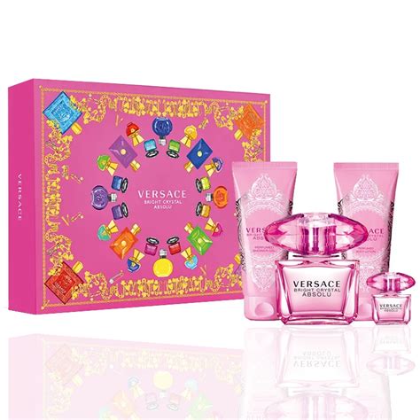 versace bright crystal absolu coppel|bright crystal absolu gift set.